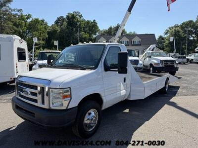 2011 FORD E-450 Cutaway Hauler/ Ramp Truck   - Photo 3 - North Chesterfield, VA 23237