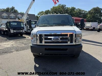 2011 FORD E-450 Cutaway Hauler/ Ramp Truck   - Photo 2 - North Chesterfield, VA 23237