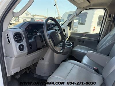 2011 FORD E-450 Cutaway Hauler/ Ramp Truck   - Photo 17 - North Chesterfield, VA 23237