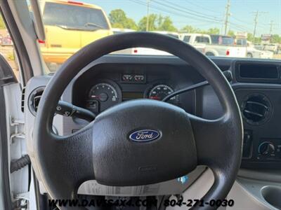 2011 FORD E-450 Cutaway Hauler/ Ramp Truck   - Photo 21 - North Chesterfield, VA 23237