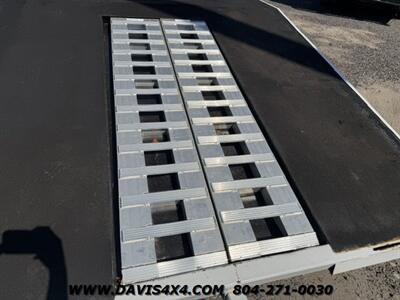 2011 FORD E-450 Cutaway Hauler/ Ramp Truck   - Photo 14 - North Chesterfield, VA 23237