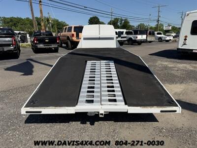 2011 FORD E-450 Cutaway Hauler/ Ramp Truck   - Photo 6 - North Chesterfield, VA 23237