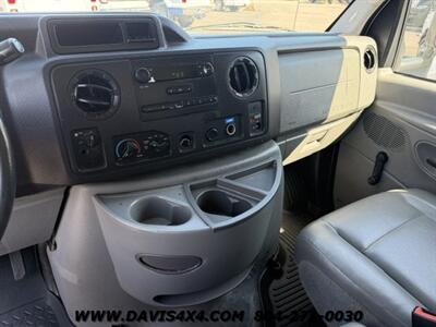 2011 FORD E-450 Cutaway Hauler/ Ramp Truck   - Photo 22 - North Chesterfield, VA 23237