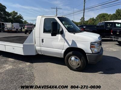 2011 FORD E-450 Cutaway Hauler/ Ramp Truck   - Photo 9 - North Chesterfield, VA 23237