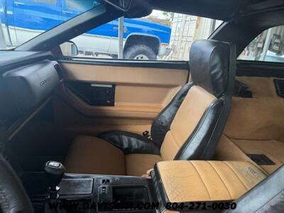 1988 Chevrolet Corvette Project Car - Photo 10 - North Chesterfield, VA 23237