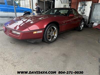 1988 Chevrolet Corvette Project Car - Photo 2 - North Chesterfield, VA 23237