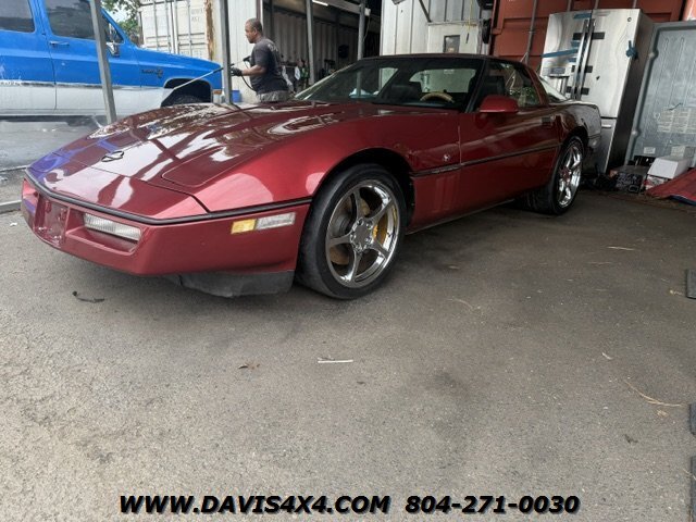 1988 Chevrolet Corvette Project Car - Photo 2 - North Chesterfield, VA 23237