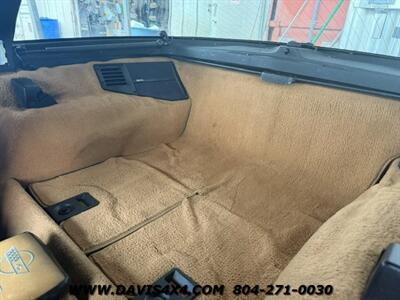 1988 Chevrolet Corvette Project Car - Photo 12 - North Chesterfield, VA 23237