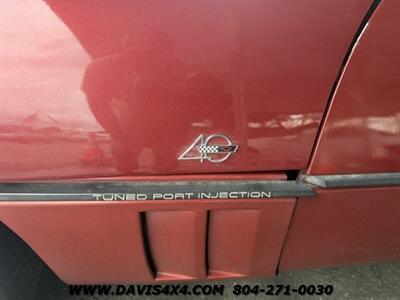 1988 Chevrolet Corvette Project Car - Photo 16 - North Chesterfield, VA 23237