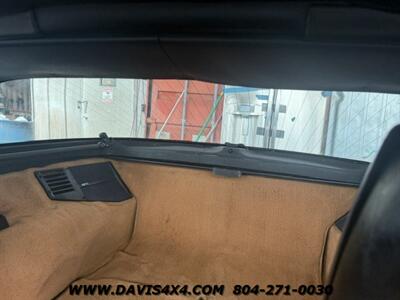 1988 Chevrolet Corvette Project Car - Photo 11 - North Chesterfield, VA 23237