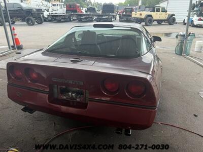 1988 Chevrolet Corvette Project Car - Photo 7 - North Chesterfield, VA 23237