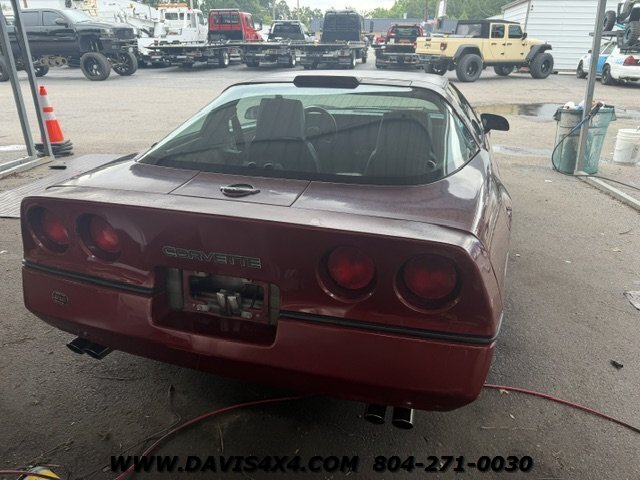 1988 Chevrolet Corvette Project Car - Photo 7 - North Chesterfield, VA 23237