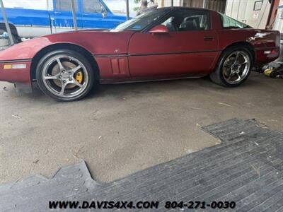 1988 Chevrolet Corvette Project Car - Photo 3 - North Chesterfield, VA 23237