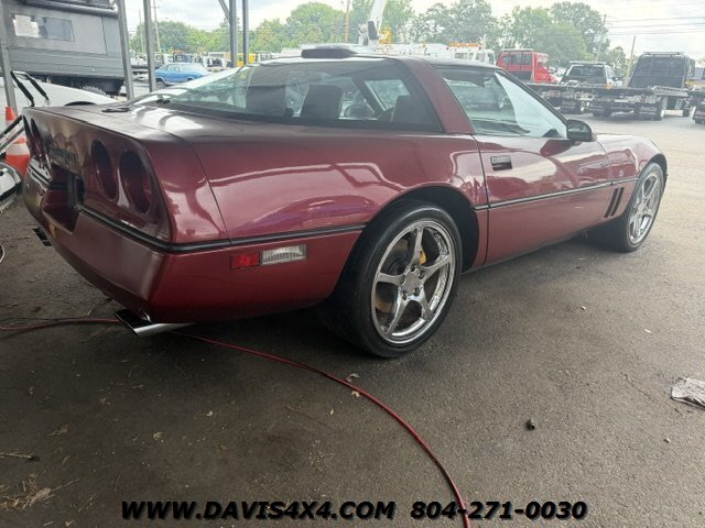 1988 Chevrolet Corvette Project Car - Photo 6 - North Chesterfield, VA 23237