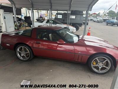 1988 Chevrolet Corvette Project Car - Photo 5 - North Chesterfield, VA 23237