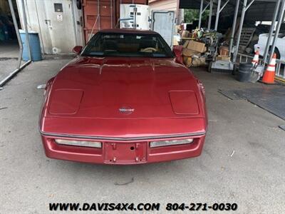 1988 Chevrolet Corvette Project Car - Photo 3 - North Chesterfield, VA 23237