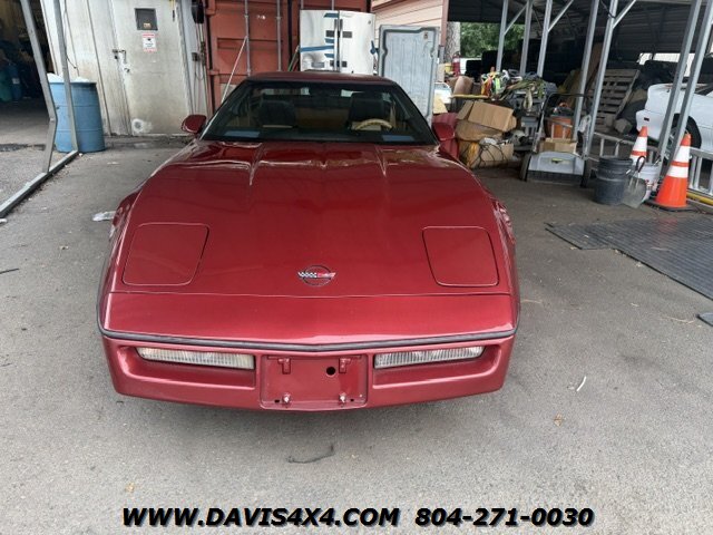 1988 Chevrolet Corvette Project Car - Photo 3 - North Chesterfield, VA 23237
