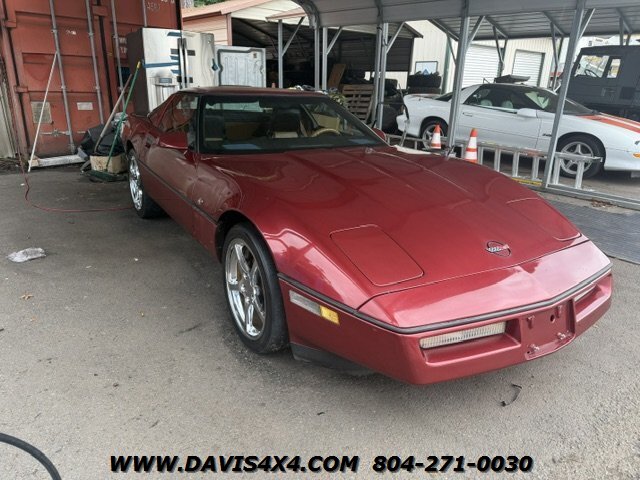 1988 Chevrolet Corvette Project Car - Photo 4 - North Chesterfield, VA 23237