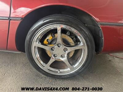 1988 Chevrolet Corvette Project Car - Photo 18 - North Chesterfield, VA 23237