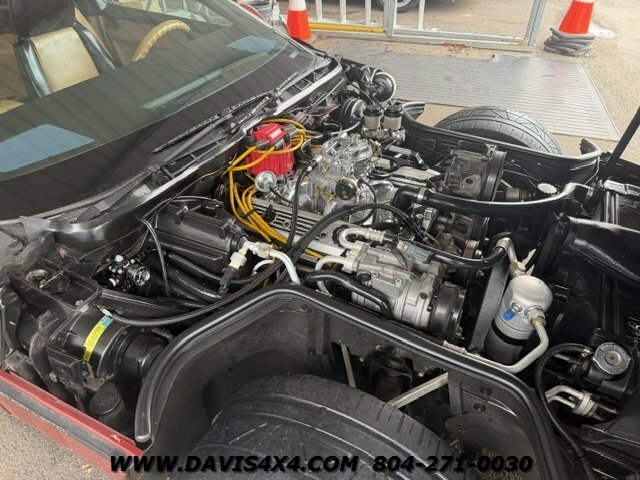 1988 Chevrolet Corvette Project Car - Photo 15 - North Chesterfield, VA 23237