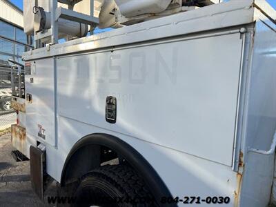 2014 Freightliner M2 4x4 Utility Altec Bucket Truck   - Photo 10 - North Chesterfield, VA 23237