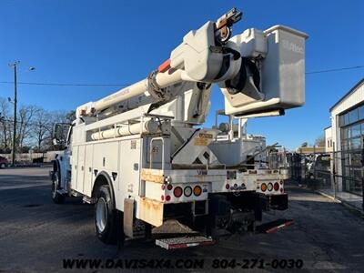 2014 Freightliner M2 4x4 Utility Altec Bucket Truck   - Photo 13 - North Chesterfield, VA 23237