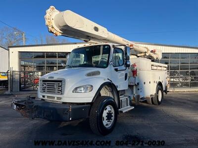 2014 Freightliner M2 4x4 Utility Altec Bucket Truck   - Photo 33 - North Chesterfield, VA 23237