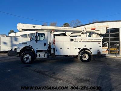 2014 Freightliner M2 4x4 Utility Altec Bucket Truck   - Photo 32 - North Chesterfield, VA 23237