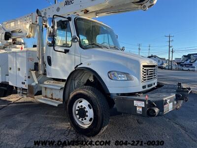 2014 Freightliner M2 4x4 Utility Altec Bucket Truck   - Photo 4 - North Chesterfield, VA 23237