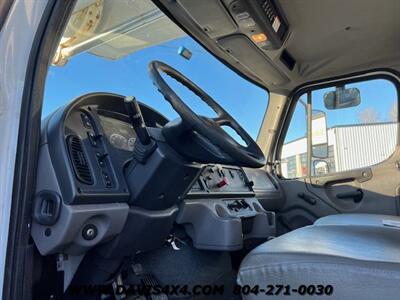 2014 Freightliner M2 4x4 Utility Altec Bucket Truck   - Photo 20 - North Chesterfield, VA 23237