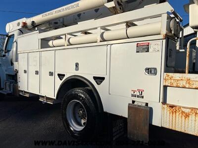 2014 Freightliner M2 4x4 Utility Altec Bucket Truck   - Photo 14 - North Chesterfield, VA 23237