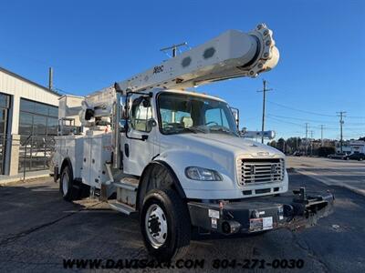 2014 Freightliner M2 4x4 Utility Altec Bucket Truck   - Photo 3 - North Chesterfield, VA 23237