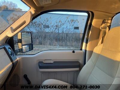 2008 Ford F-350 Superduty Versa Utility Bucket Truck   - Photo 10 - North Chesterfield, VA 23237