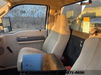 2008 Ford F-350 Superduty Versa Utility Bucket Truck   - Photo 12 - North Chesterfield, VA 23237