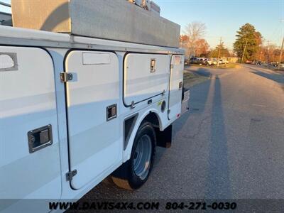 2008 Ford F-350 Superduty Versa Utility Bucket Truck   - Photo 16 - North Chesterfield, VA 23237