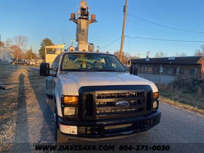 2008 Ford F-350 Superduty Versa Utility Bucket Truck   - Photo 2 - North Chesterfield, VA 23237