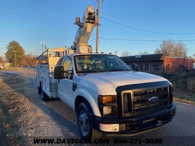 2008 Ford F-350 Superduty Versa Utility Bucket Truck   - Photo 3 - North Chesterfield, VA 23237