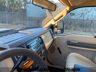 2008 Ford F-350 Superduty Versa Utility Bucket Truck   - Photo 9 - North Chesterfield, VA 23237