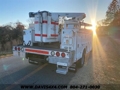 2008 Ford F-350 Superduty Versa Utility Bucket Truck   - Photo 4 - North Chesterfield, VA 23237