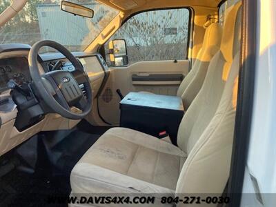 2008 Ford F-350 Superduty Versa Utility Bucket Truck   - Photo 7 - North Chesterfield, VA 23237