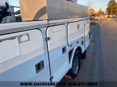 2008 Ford F-350 Superduty Versa Utility Bucket Truck   - Photo 15 - North Chesterfield, VA 23237