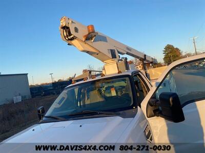 2008 Ford F-350 Superduty Versa Utility Bucket Truck   - Photo 20 - North Chesterfield, VA 23237