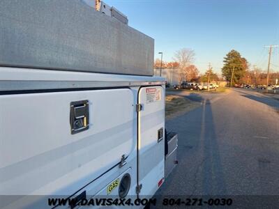 2008 Ford F-350 Superduty Versa Utility Bucket Truck   - Photo 21 - North Chesterfield, VA 23237