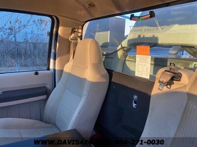 2008 Ford F-350 Superduty Versa Utility Bucket Truck   - Photo 11 - North Chesterfield, VA 23237