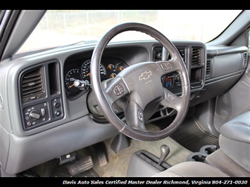 2007 Chevrolet Silverado 1500 Classic Z71 Off Road 4X4 Regular Cab (SOLD)   - Photo 5 - North Chesterfield, VA 23237