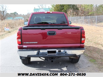 2007 Chevrolet Silverado 1500 Classic Z71 Off Road 4X4 Regular Cab (SOLD)   - Photo 21 - North Chesterfield, VA 23237