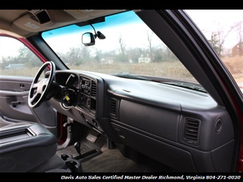 2007 Chevrolet Silverado 1500 Classic Z71 Off Road 4X4 Regular Cab (SOLD)   - Photo 18 - North Chesterfield, VA 23237