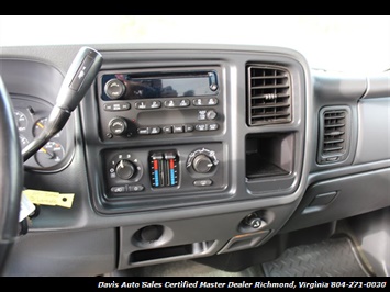 2007 Chevrolet Silverado 1500 Classic Z71 Off Road 4X4 Regular Cab (SOLD)   - Photo 6 - North Chesterfield, VA 23237