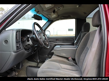 2007 Chevrolet Silverado 1500 Classic Z71 Off Road 4X4 Regular Cab (SOLD)   - Photo 3 - North Chesterfield, VA 23237