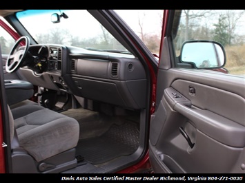 2007 Chevrolet Silverado 1500 Classic Z71 Off Road 4X4 Regular Cab (SOLD)   - Photo 16 - North Chesterfield, VA 23237